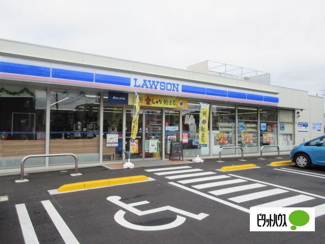 ローソン小金井東町三丁目店：520m