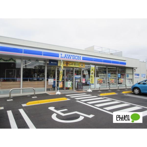 ローソン小金井東町三丁目店:520m