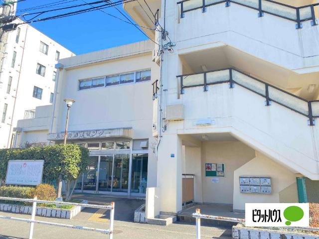 小金井市立図書館東分室：621m