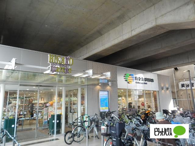 nonowa東小金井：1283m