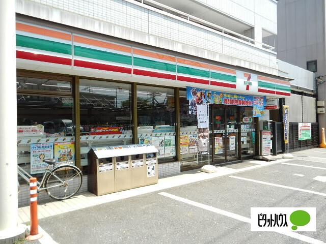 セブンイレブン小金井東町2丁目店：207m