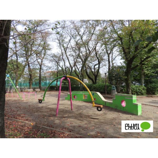 上水公園:699m