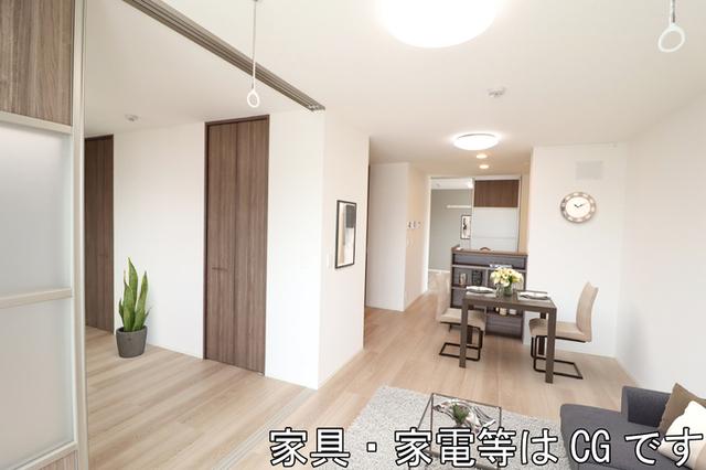 レーヴェ前原町（303） 部屋画像