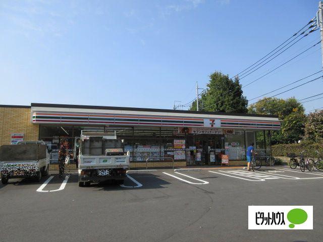 セブンイレブン小金井貫井北町1丁目店：590m