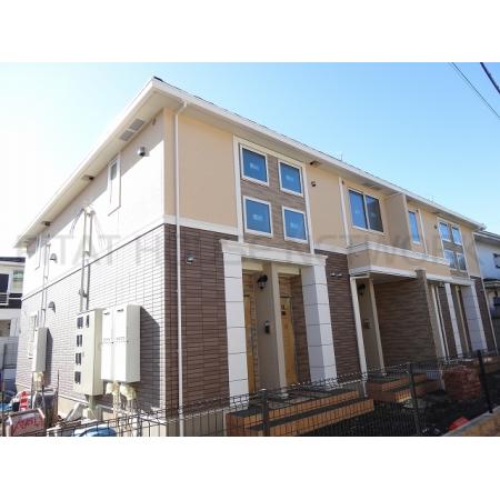 アパート（東京都武蔵野市）中央本線 「武蔵境」駅 徒歩12分
