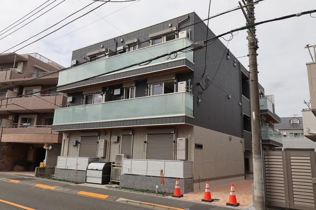 レーヴェ前原町（303） 外観
