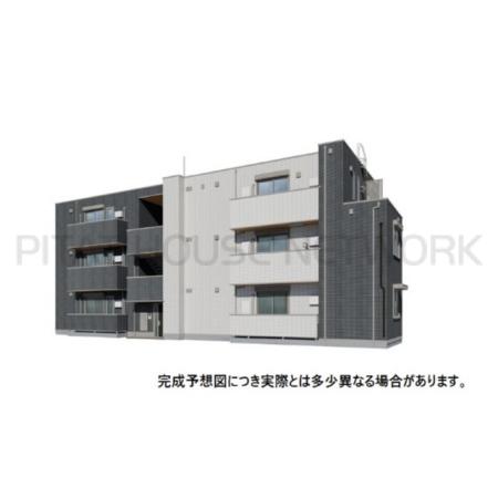 アパート（東京都小金井市）中央本線 「武蔵小金井」駅 徒歩8分