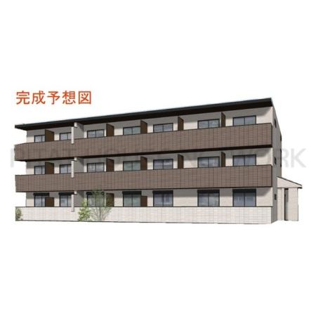 アパート（東京都武蔵野市）中央本線 「武蔵境」駅 徒歩14分