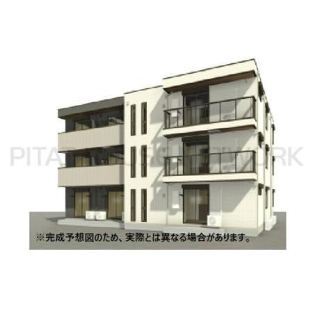 アパート（東京都小金井市）中央本線 「武蔵小金井」駅 徒歩15分