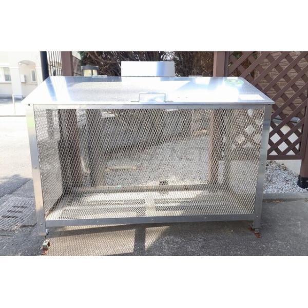 入居者専用ゴミ置場