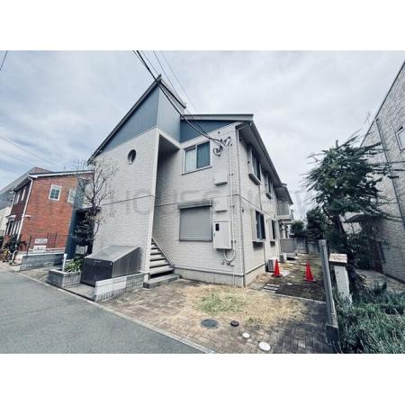 アパート（東京都武蔵野市）中央本線 「武蔵境」駅 徒歩4分