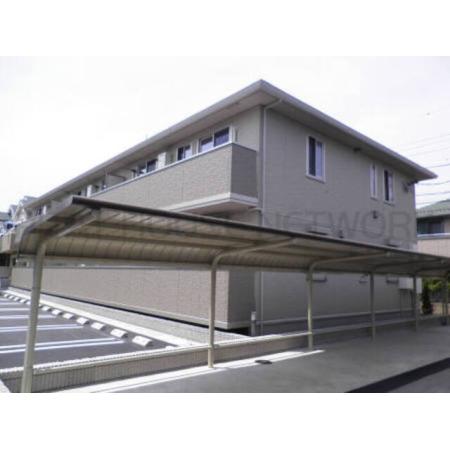 アパート（東京都小金井市）中央本線 「武蔵小金井」駅 徒歩21分
