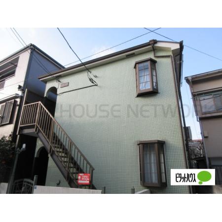 アパート（東京都小金井市）中央本線 「東小金井」駅 徒歩8分