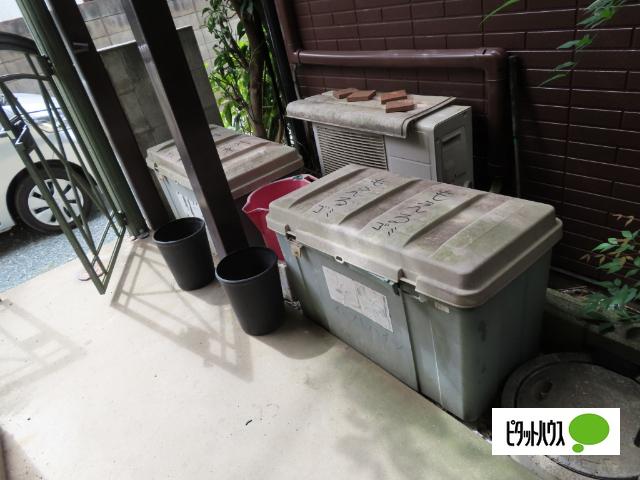 小金井市東町アパート 物件画像