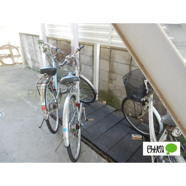 ☆自転車or原付☆