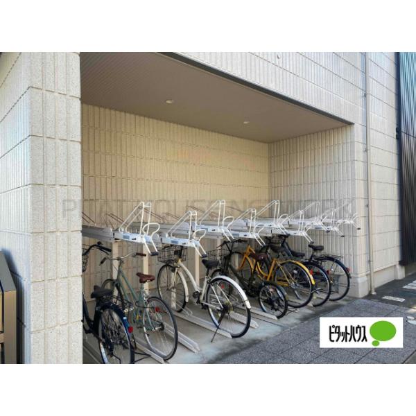 ☆駐輪スペース☆