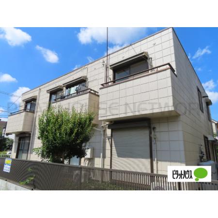マンション（東京都小金井市）中央本線 「武蔵小金井」駅 徒歩13分