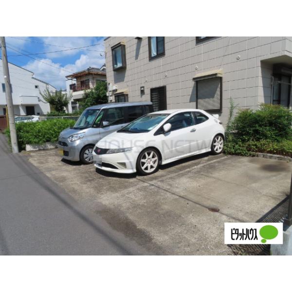 ☆駐車場☆