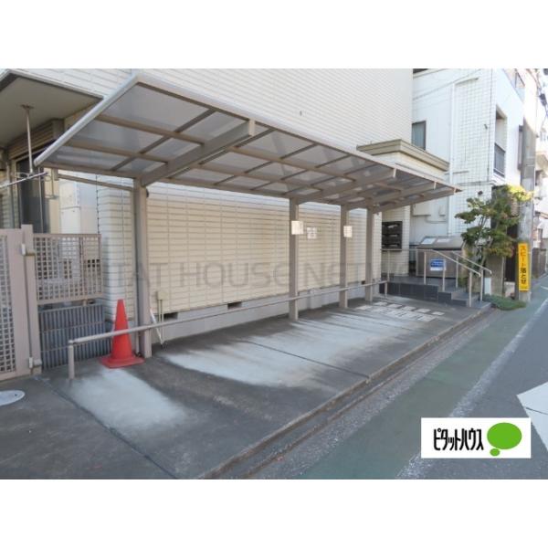 ☆自転車置場☆