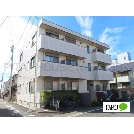 マンション（東京都小金井市）中央本線 「武蔵小金井」駅 徒歩8分