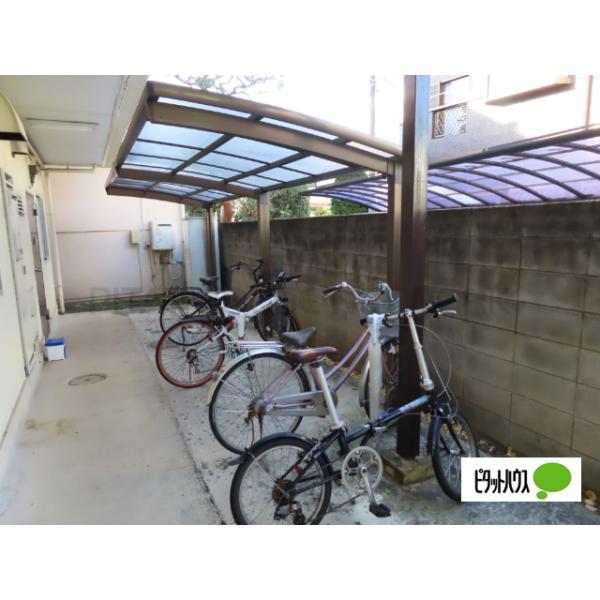 ☆自転車置場☆
