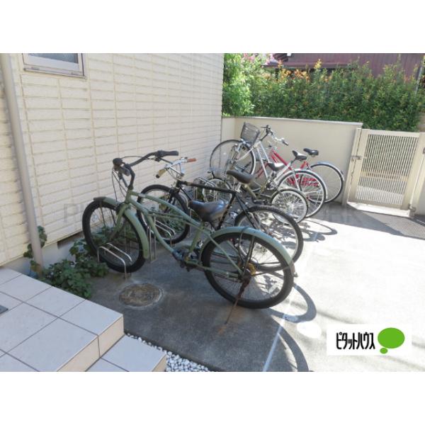 ☆駐輪スペース☆