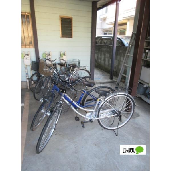 ☆駐輪スペース☆