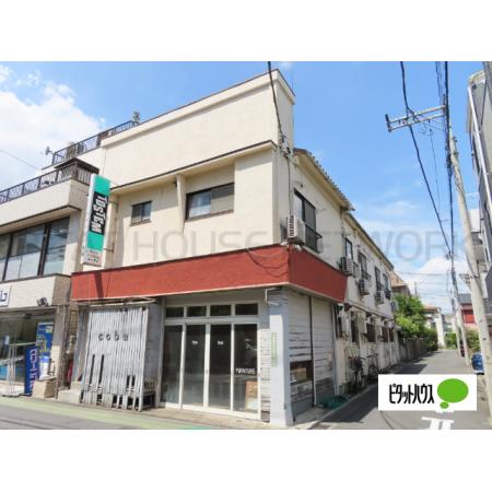 アパート（東京都武蔵野市）中央本線 「武蔵境」駅 徒歩6分