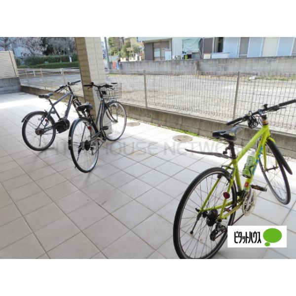 ☆自転車置場☆