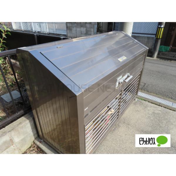 ☆敷地内ゴミ置場☆