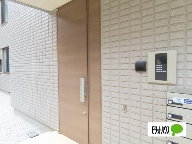La Maison de soie（105） 物件画像