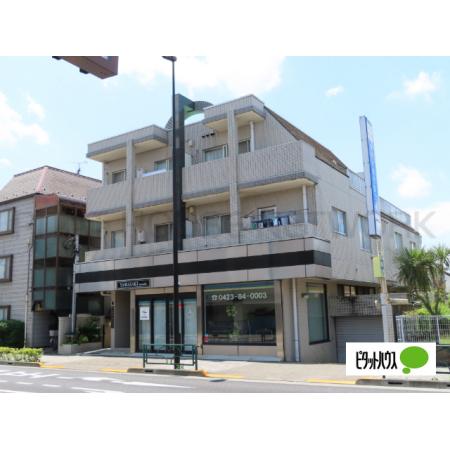 マンション（東京都小金井市）中央本線 「武蔵小金井」駅 徒歩15分