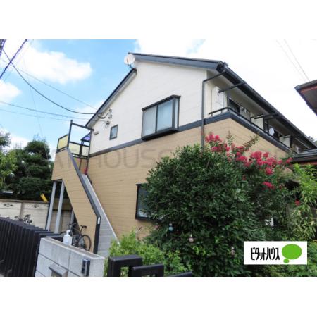 アパート（東京都三鷹市）中央本線 「武蔵境」駅 徒歩17分