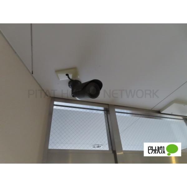 ☆防犯カメラ☆