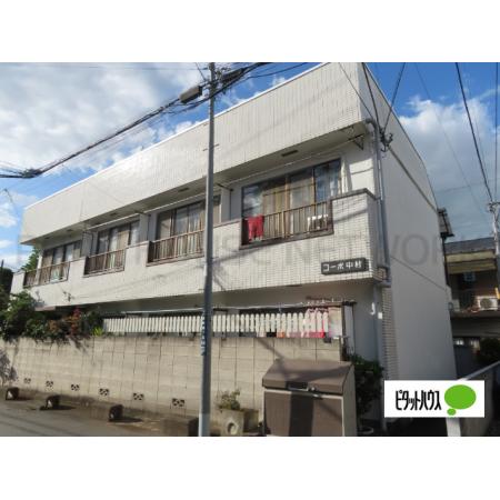 アパート（東京都小金井市）中央本線 「東小金井」駅 徒歩4分