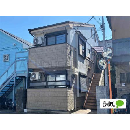 アパート（東京都三鷹市）西武鉄道多摩川線 「新小金井」駅 徒歩13分