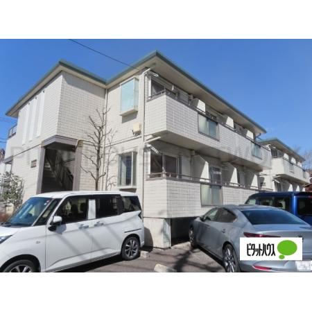 アパート（東京都武蔵野市）中央本線 「武蔵境」駅 徒歩4分