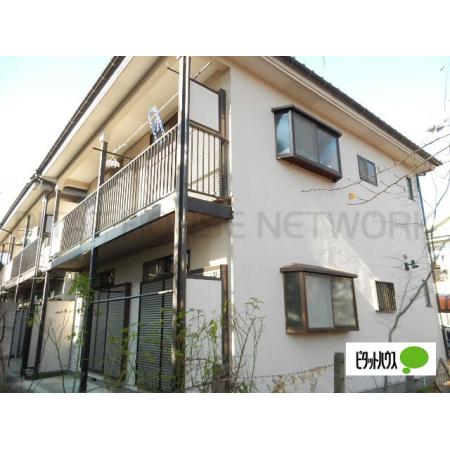 アパート（東京都小金井市）中央本線 「東小金井」駅 徒歩6分