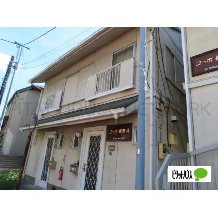 アパート（東京都小金井市）西武鉄道多摩川線 「新小金井」駅 徒歩9分