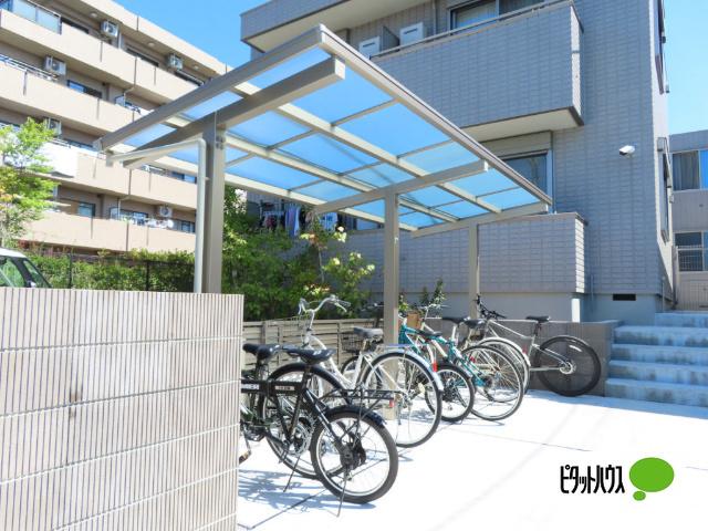 La Maison de soie（105） 物件画像