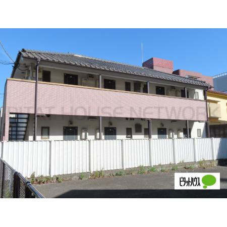 アパート（東京都小金井市）中央本線 「武蔵小金井」駅 徒歩4分