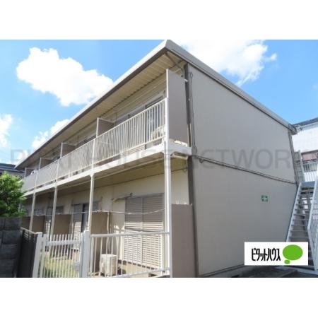 アパート（東京都三鷹市）京王電鉄井の頭線 「三鷹台」駅 徒歩5分