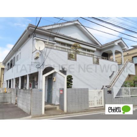 アパート（東京都小金井市）中央本線 「武蔵小金井」駅 徒歩10分