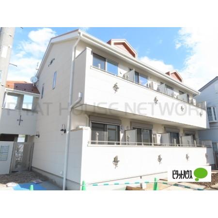 アパート（東京都小金井市）中央本線 「武蔵小金井」駅 徒歩18分