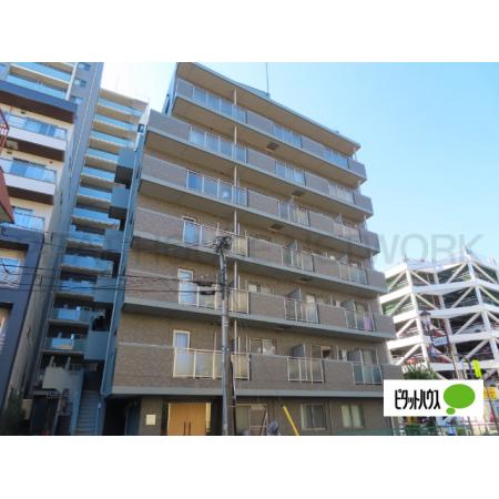 マンション（東京都国分寺市）中央本線 「国分寺」駅 徒歩4分