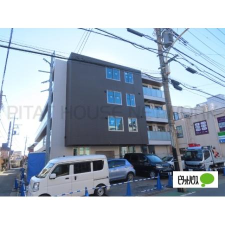 マンション（東京都武蔵野市）中央本線 「武蔵境」駅 徒歩5分