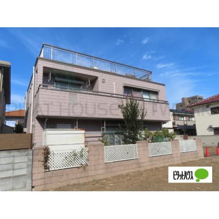 マンション（東京都小金井市）中央本線 「東小金井」駅 徒歩3分