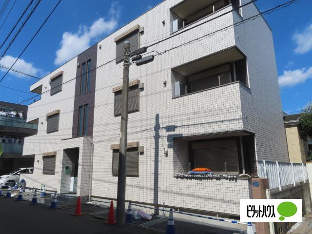 ショウワ東小金井（102） ロビー