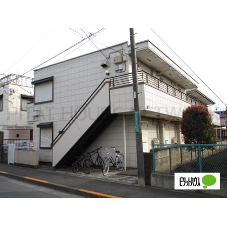 マンション（東京都国分寺市）西武鉄道国分寺線 「恋ヶ窪」駅 徒歩14分