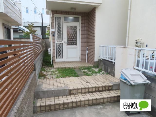 小平市回田町一軒家（1） ロビー